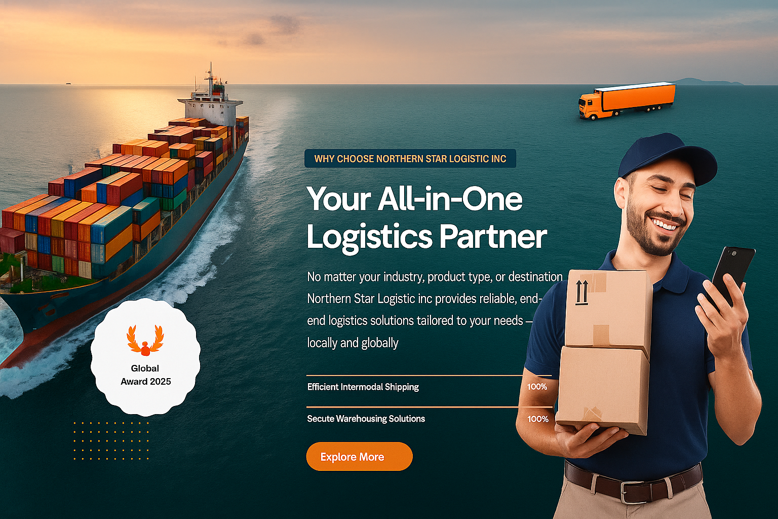 Trusted Freight services overview